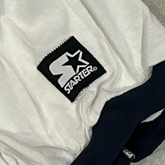 Super Bowl XXXII 1998 vintage tshirt size large Starter brand new authentic - Picture 4 of 6